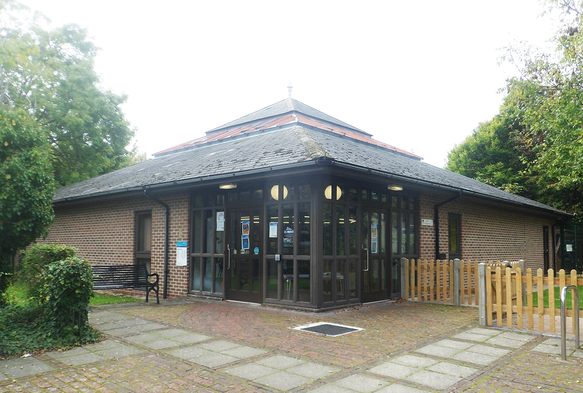 Beddow Library
